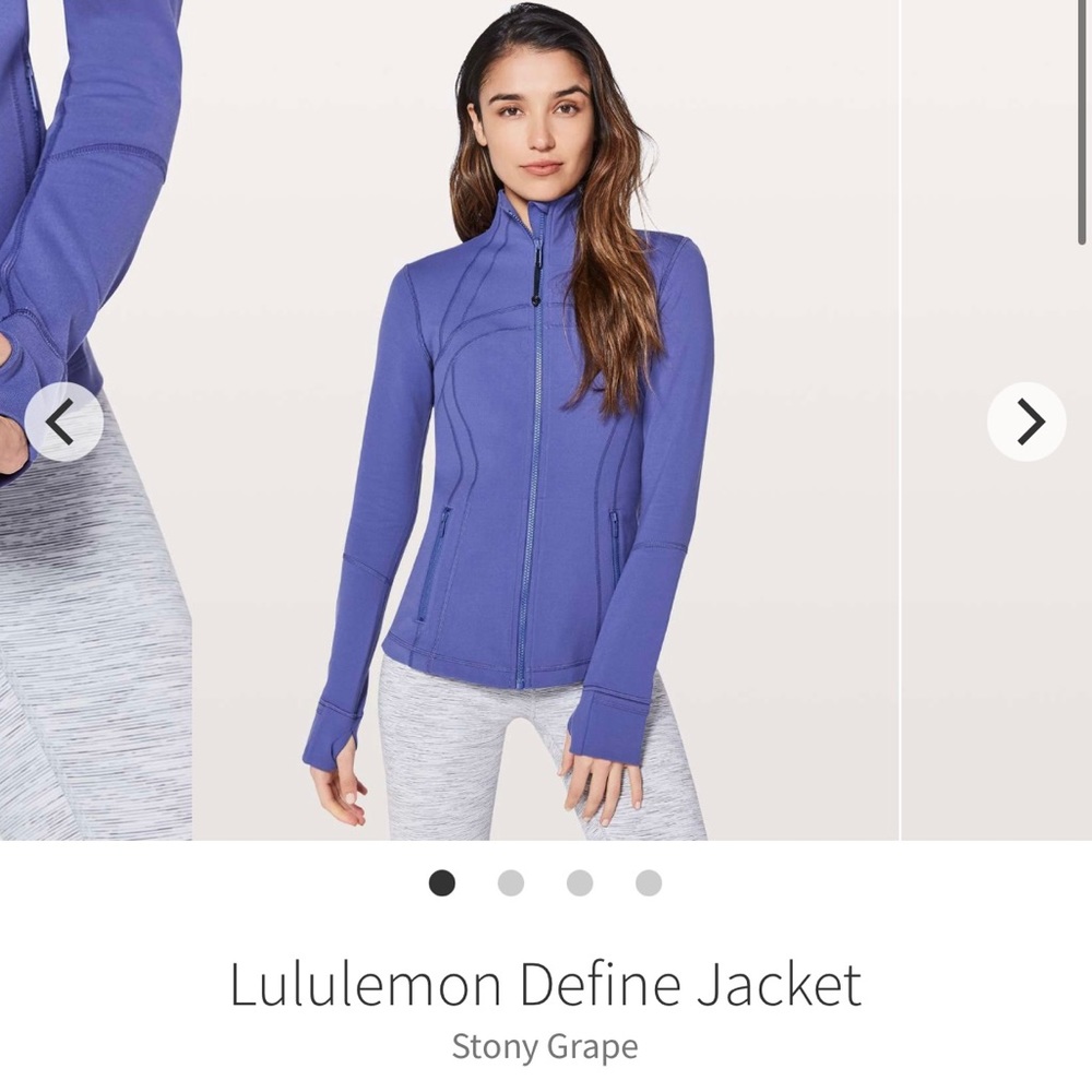 ⚡️Lululemon Define Jacket⚡️